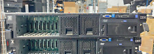 IBM System X3650 M4 Server, 2 x Xeon E5-2630 2.3Ghz 32GB RAM, 2 x 1.2 TB HDD picture