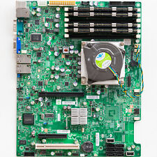 Supermicro X8SIE-F IPMI LGA1156 Motherboard ATX DDR3 ECC X3440 Server NAS Router picture