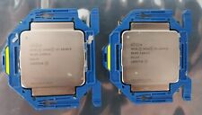 Pair of Intel Xeon E5-2640 V3 SR205 2.60GHz Server Processor w/ Blue Bracket picture