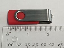 USB Flash Drive 8GB - Unbranded - USB 2.0 - FAT32 Format for Multimedia - Red picture