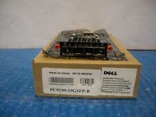 Dell PowerConnect PC8100-10GSFP+ Quad Port Network Module 0PHP6J picture