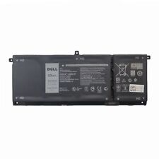 OEM Genuine 53Wh H5CKD Battery For Dell Inspiron 5400 5406 7405 7300 7306 2-in-1 picture
