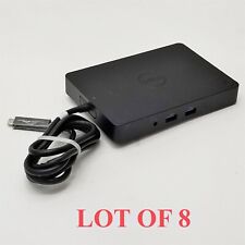 Dell 05FDDV K17A K17A001 WD15 USB-C Laptop Docking Station *No AC Adapter* Lot 8 picture