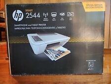 Brand New Sealed HP DeskJet 2544 Wireless All-in-One Color Inkjet Printer picture