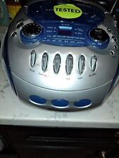 Memorex CD Boombox with Cassette Recorder and AM/FM Radio MP 3227 Tested picture