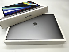 Apple MacBook Pro 16 inch 2.4GHZ i9 1TB SSD AppleCare+ 2024 Warranty 16GB RAM picture