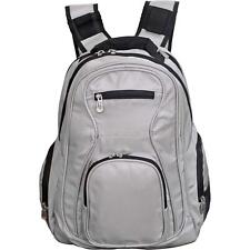 Denco Voyager Laptop Backpack, 19-inches, Grey picture