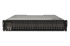 Dell PowerVault MD1420 Storage Array 2x 300GB 10K 12G HDD 2x 12G-SAS-4 2x PSU picture