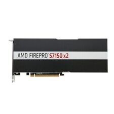 AMD FirePro S7150 x2 16GB GDDR5 PCIe3.0 VDI vGPU SERVER GPU ACCELERATOR Work picture