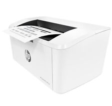 HP LaserJet Pro M15w Wireless Laser Printer (W2G51A) New in Sealed Retail Box picture