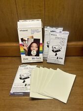30 Pack Polaroid ZINK Photo Paper Opened - 2x3 Inch (30 Sheets) picture