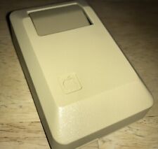 1984 Apple Macintosh Original Mouse Model M0100 EMPTY Housing Case and Button picture