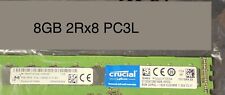 Crucial by Micron - DRAM CT102464BD160B 8GB PC3-12800 DDR3-1600 240PIN picture