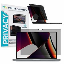 Tech Armor Magnetic Privacy Film Screen Protector for MacBook Pro 14