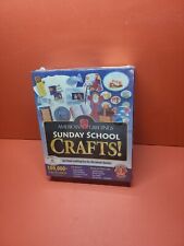American Greetings Sunday School Crafts Spiritual Crafting (PC, 1999) Sealed picture
