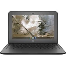 HP 11A G6 EE 11.6-in Chromebook Laptop - 4GB Chrome OS -Webcam (Good) picture