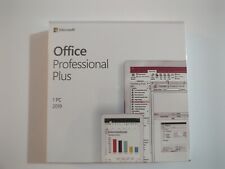 Sealed Microsoft office 2019 Professional Plus USB Flash Package& Activation Key picture