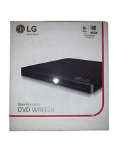 LG Slim Portable DVD Writer GP50 Brand New In Box -Windows and Mac Compatible picture