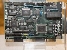 Vintage National Computer NDC5426 MFM  floppy controller card 16 bit ISA ISA40 picture