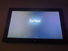 Microsoft Surface RT RT 64GB, Wi-Fi, 10.6in - Dark Titanium *Boot Loop/Battery* picture