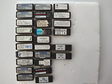Medium lot of vintage BIOS ROMs AMI HP etc picture