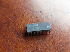NOS AMD C3101 Static RAM Chip DIP16 3101 Schottky TTL bipolar 64-bit SRAM picture