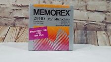 New Memorex 2S / hd flexible 35