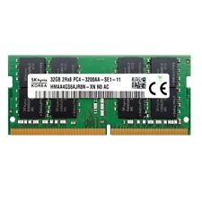 New SK Hynix 32GB DDR4 3200MHz PC4-25600 262-Pins 2RX8 Laptop SODIMM Memory Ram picture
