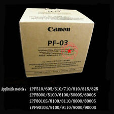 Canon PF-03 Print Head (2251B003AA) Printhead picture
