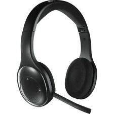 Logitech H800 Black Wireless Over The Head Headset with Mic picture