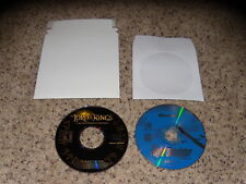 The Lord of the Rings: The Fellowship of the Ring & Flight Simulator Windows 95 picture