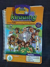 LeapFrog Leap 1 Reading: Amazing Bible Stories 7 Old Testament Stories  picture