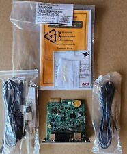 APC AP9641 UPS Network Management Card 3 with Environmental - 2023 New Open Box picture