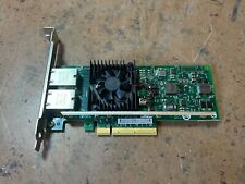 X540-T2 INTEL DELL CONVERGED DUAL PORT NETWORK ADAPTER K7H46 & 3DFV8 picture