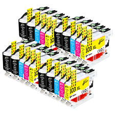 2-20 PK Ink Cartridge for Brother LC103XL LC-103 XL MFC-J470DW MFC-J475DW J870DW picture