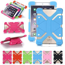 Universal Soft Silicone Stand Case Cover For Samsung Galaxy Tablet 8.9”-12”inch picture