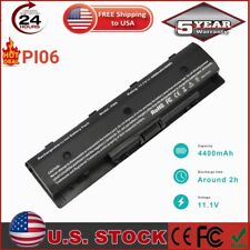 PI06 P106 Battery For HP Envy 14 15J 15t 17 17J Series 710416-001 710417-001 picture