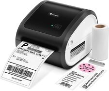 Phomemo Thermal Shipping D520 4x6 Label Printer for Packages, Barcode, lot picture