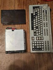 Vintage Rare HP 9826A - Keyboard, Floppy Drive & Cage, + Front Screen Plastic picture