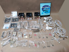 Lot 3 USED: Evercool WC-202 Overclocking Water Cooler Accessories ONLY + CPU Fan picture