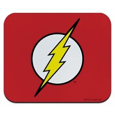 The Flash Lightning Bolt Logo Low Profile Thin Mouse Pad Mousepad picture