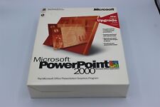 Microsoft PowerPoint 2000 Upgrade Version - Big Box picture