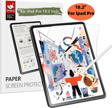 2Pack Like Paper Matte Screen Protector For iPad Pro 10.2