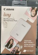 Canon Ivy Mini Mobile Photo Printer - Rose Gold (Brand New) picture