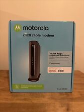 Motorola MB8600 DOCSIS 3.1 Cable New Never Connected  picture