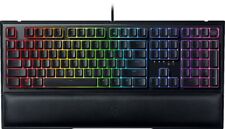 Razer Ornata V2 Wired Mecha-Membrane RGB Gaming Keyboard - Brand New picture