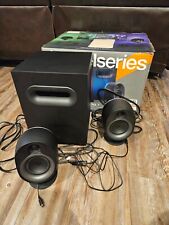 SteelSeries Arena 7 2.1 Bluetooth Gaming Speakers - Used, Very Good - Ships Fast picture