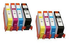 8 X Ink Cartridges for Lexmark Pro205 Pro705 Pro901 Pro905 / No. 100 100XL picture