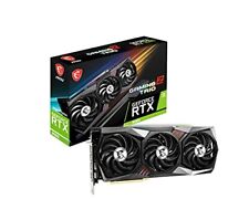 MSI Gaming GeForce RTX 3080 LHR 10GB GDRR6X 320Bit HDMI/DP Nvlink Torx Fan 4 RGB picture