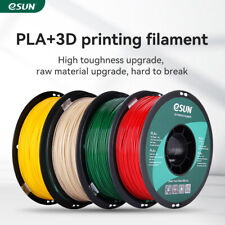 [Buy 2 Get 1 free] eSUN 3D Printer PLA+ PLA PLUS Pro Filament 1.75mm Multi-color picture